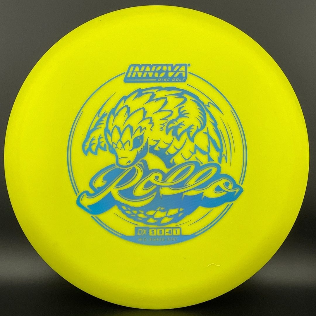 Disco de Golf DX Rollo - Rendimiento Premium para Todos los Niveles de Habilidad