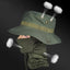 Premium Cooling Neck Gaiter and Boonie Hat Set