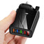 4-Port USB Digital Display Mobile Phone Charger