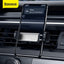 Support de téléphone pour voiture Baseus pour ventilation d'air