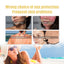 Rose UV Protection Cream, Outdoor UV Brightening Skin Portable Dry Oil Protective Cream - Korvel