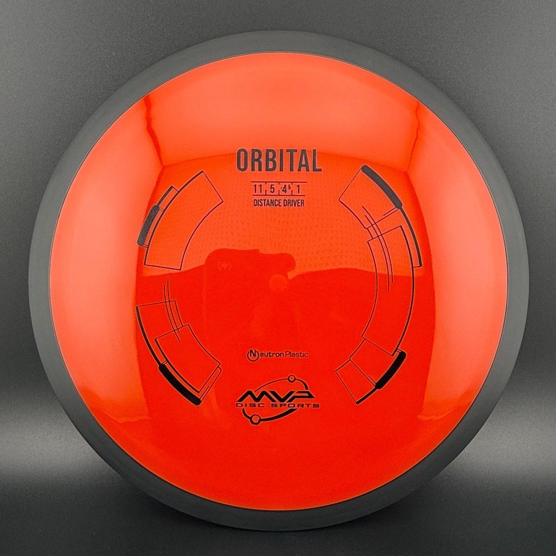 MVP Neutron Orbital Disc Golf Disc