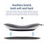 Massager Lombaire Premium avec Compresse Chaude et Pression d'Air