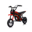 24V14ah children's riding 24V electric toy off-road motorcycle off-road vehicle XXL large speed up to 14.29MPH dual suspension m - Korvel