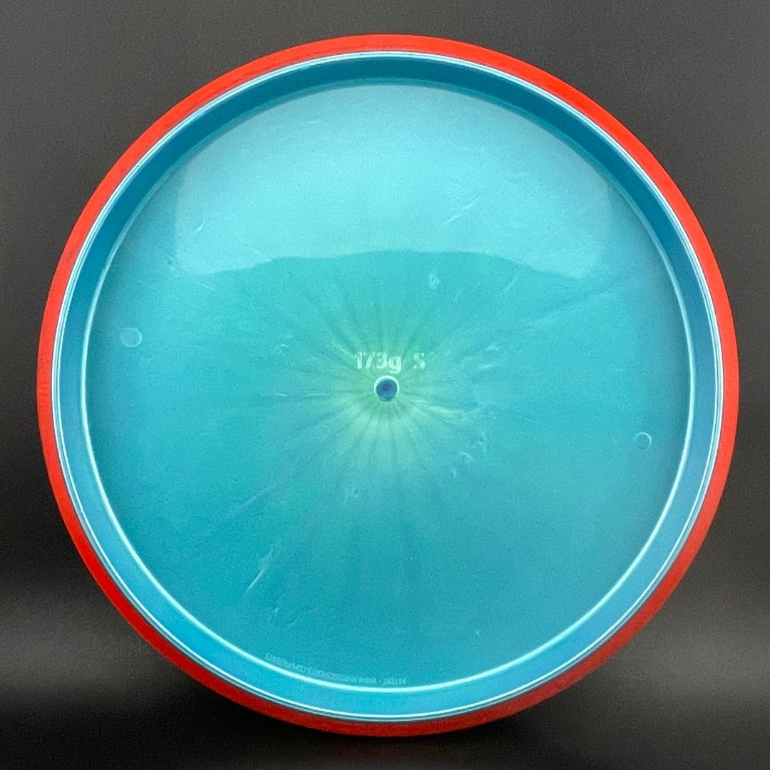 Proxy de Plasma Suave - Serie de Discos del Equipo Silva Saarinen