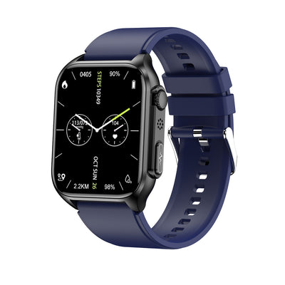 Smart Activity Monitor Watch TK12 with ECG and Sleep Tracking