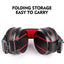 Head mounted wired earphones for e-sports, chicken eating, with microphone for phone and computer calls, universal earphones for gaming - Korvel