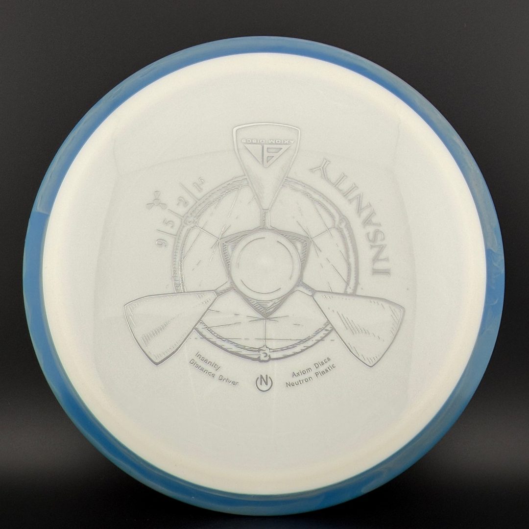 Axiom Neutron Insanity Disc Golf Disc