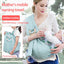 Newborn Kangaroo for Baby Pack Baby Imitating Mother's Uterus Dual Purpose Baby Care Cover Carrier Mesh Fabric Breastfeeding - Korvel