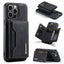 Applicable to iPhone14 Pro Max Split Card Case iP14 Plus Magnetic Card Case Protective Cover - Korvel
