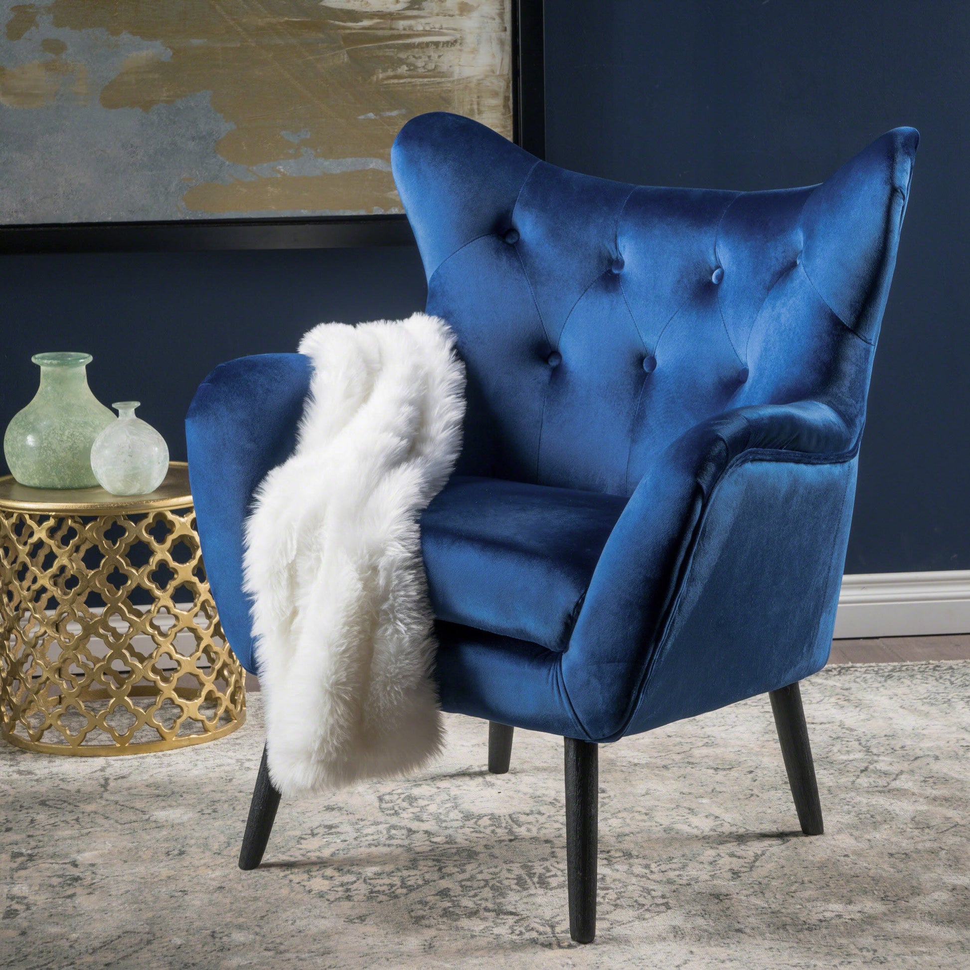 ARM CHAIR - Korvel