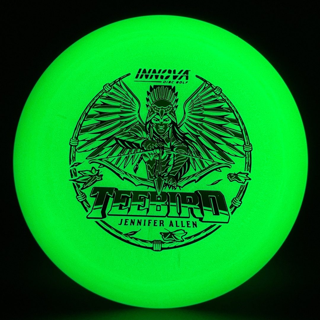 Proto Glow Champion Teebird - 2026 Jennifer Allen