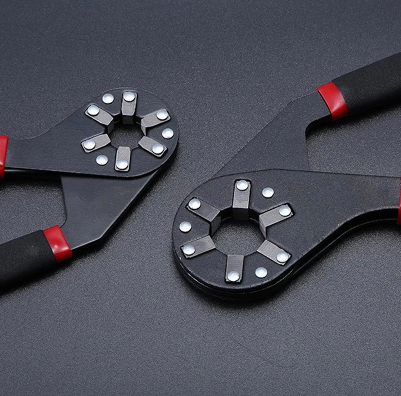 Llave Ajustable AllFit 14 en 1