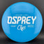 Major Line Osprey - First Run Disc Golf Driver