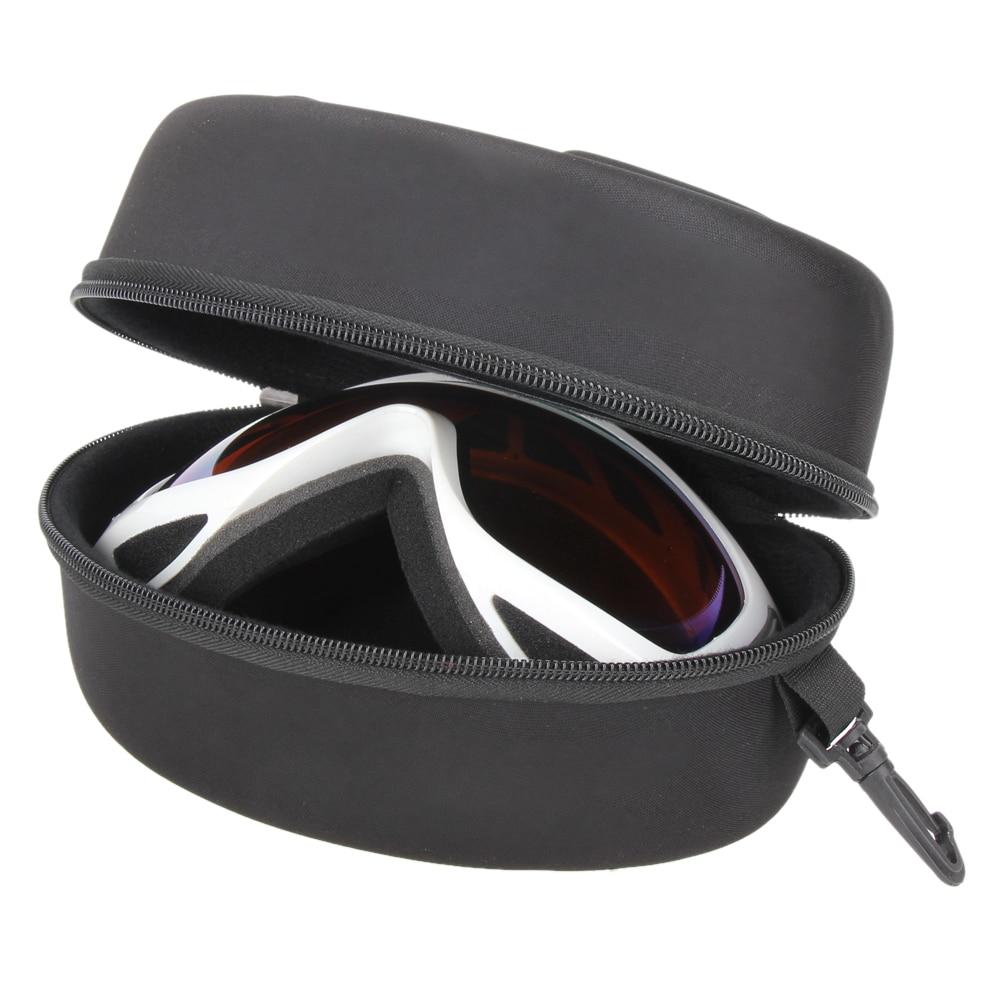Portable EVA Ski Goggle Glasses Protector Case(Without Goggles) - Korvel
