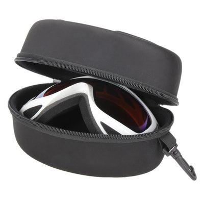 Portable EVA Ski Goggle Glasses Protector Case(Without Goggles) - Korvel