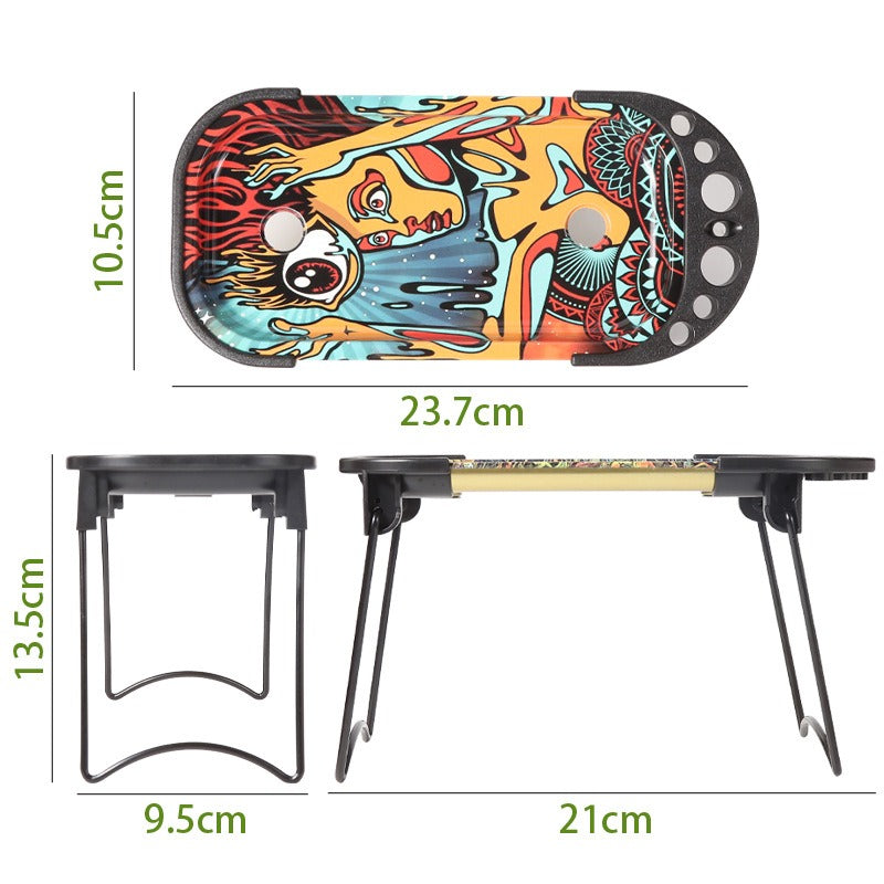 Multi-Functional Portable Cigarette Control Set