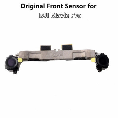 DJI YuMavic Pro Front View Components - Original Repair Accessory