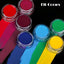 Fit Colors 12 Color Fluorescent Eyeliner Set