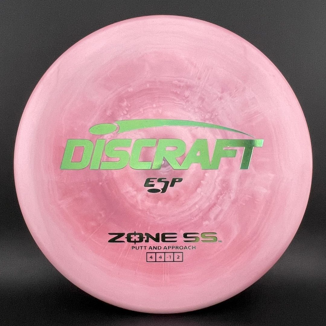 Discraft ESP Zone SS Disco de Golf