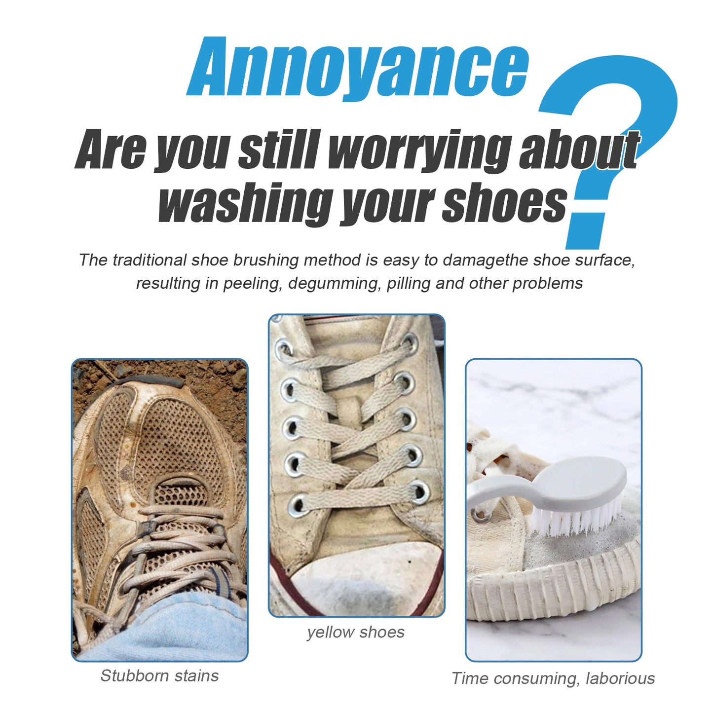 Shoe Cleaning Solution - Korvel