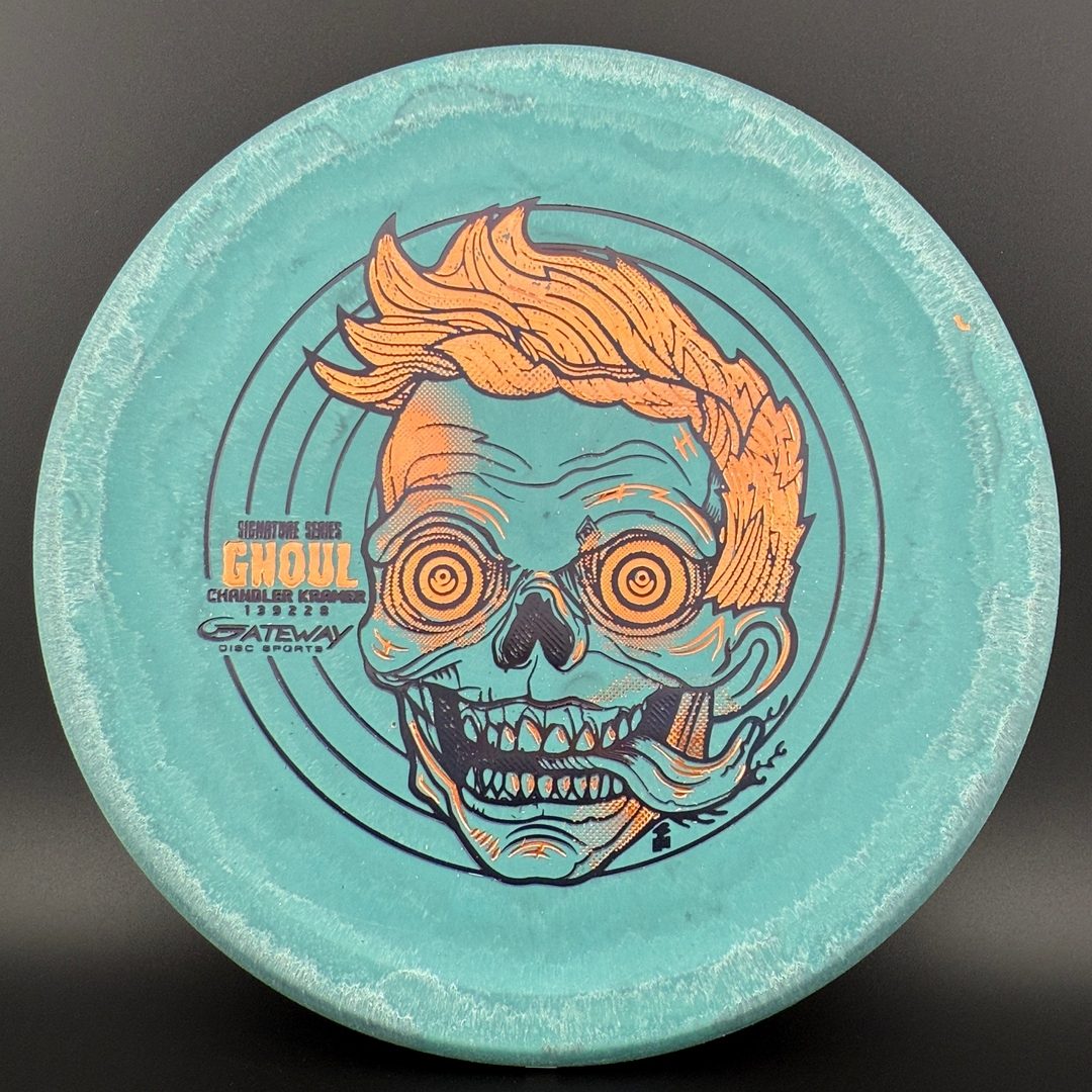 Color Swirl Lunar Ghoul - Édition Chandler Kramer