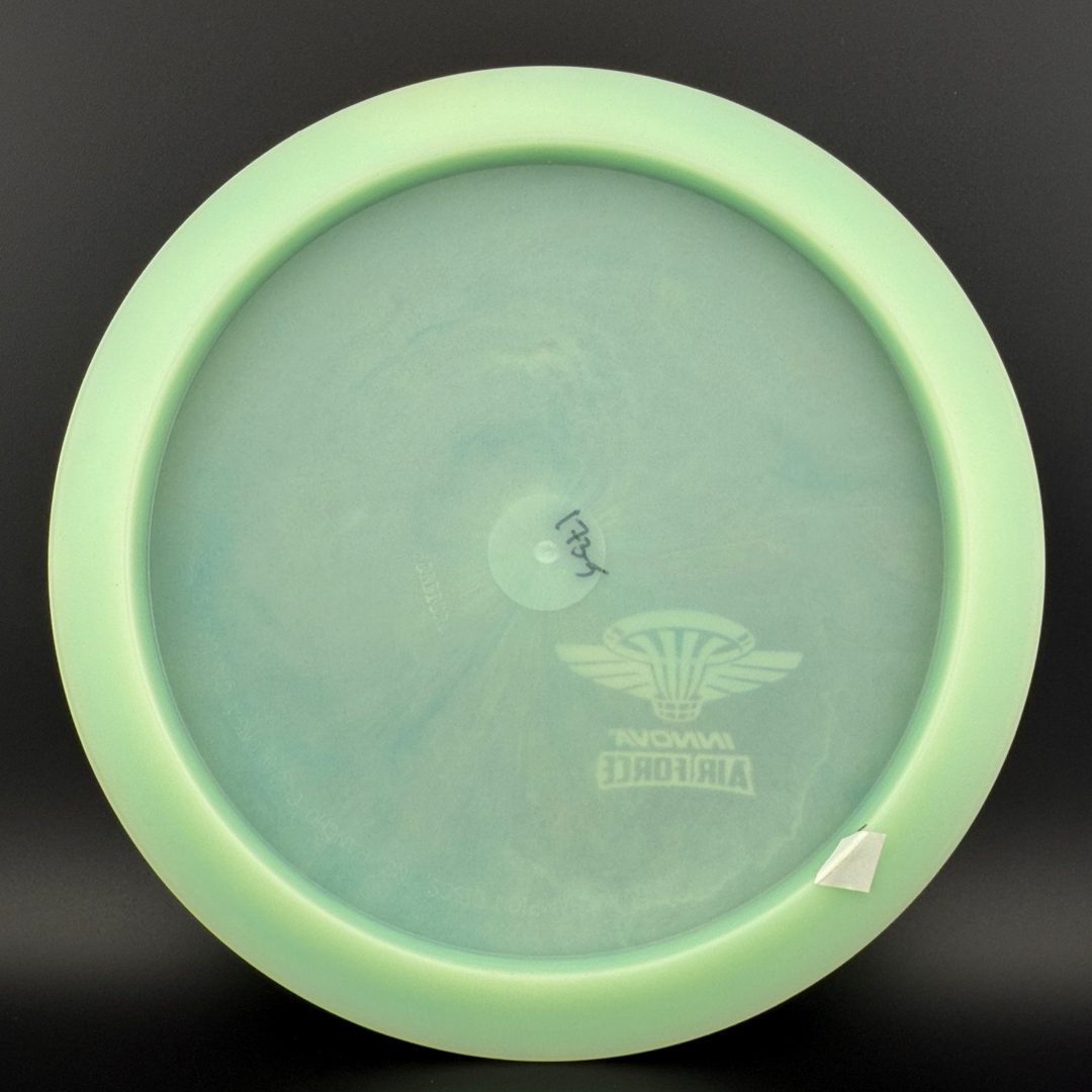 Swirly Glow Champion Firebird - Edición Limitada