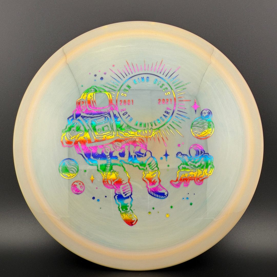 Aura Votum - Sun King Astronaut Disc Golf Driver