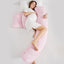 breastfeeding pillows C Shaped Maternity Pregnancy Body Pillow ergonomic pillow - Korvel