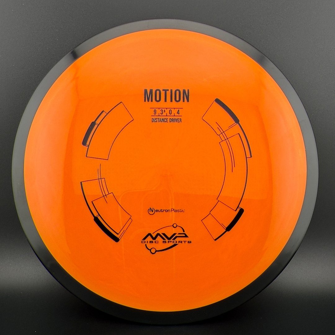 Conducteur de Disc Golf Neutron Motion