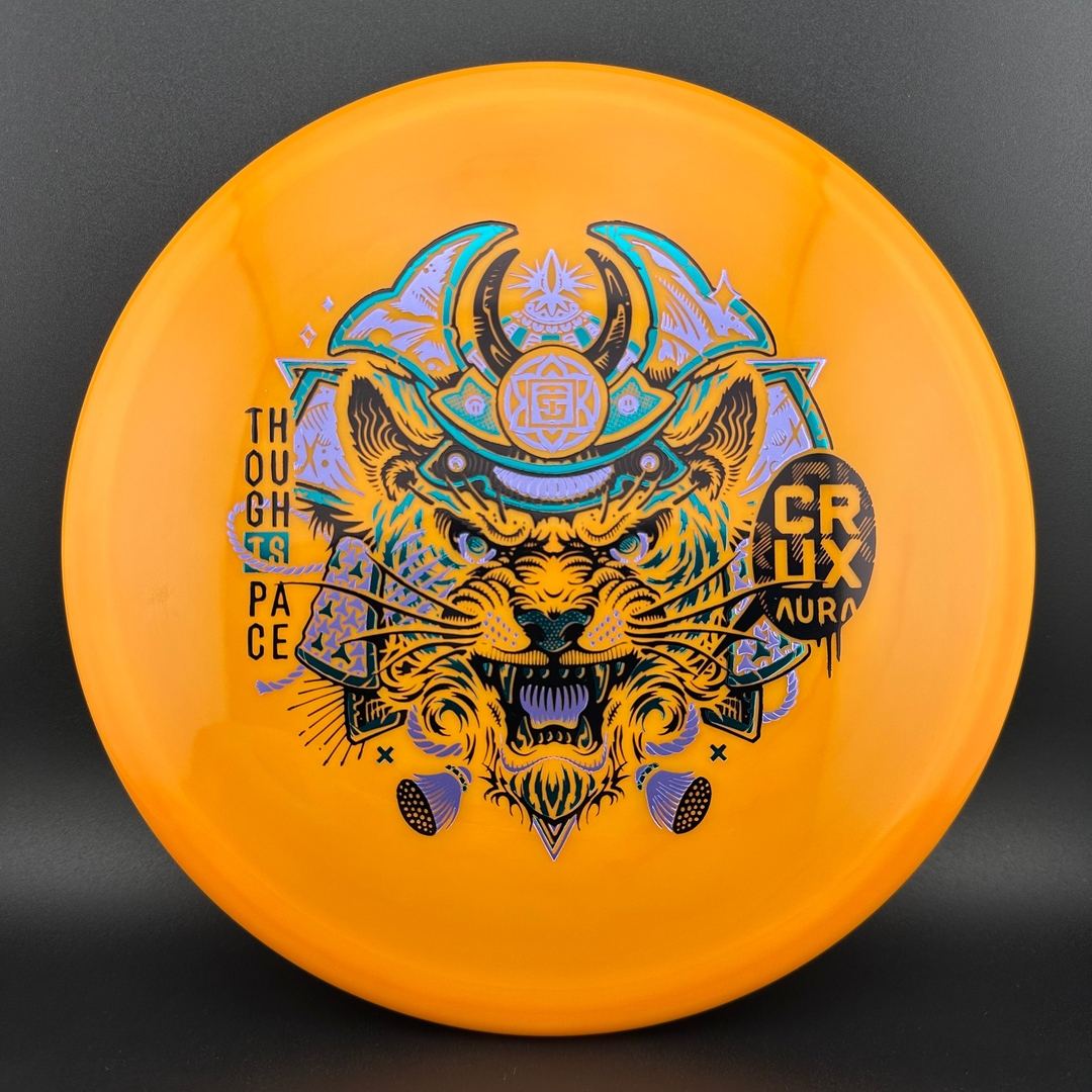 Aura Crux - Disco de Golf Midrange de Primera Edición