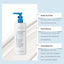Moisturizing Care Cream, Moisturizing, Moisturizing, Non-Greasy Body, Leaving Fragrance, Moisturizing, Moisturizing, Dry Skin And Moisturizing - Korvel