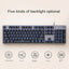 Clavier mécanique rétroéclairé Logitech K845