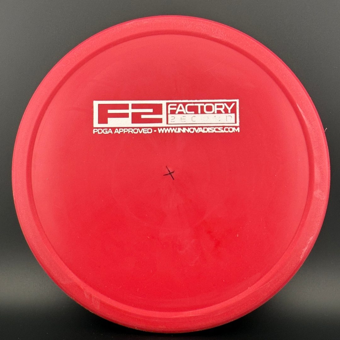 Soft Pro Rhyno - F2 Putter de Disc Golf