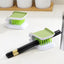 U-Shaped Cleaning Brush Knife And Fork Brush Chopstick Brush Cutlery Brush Can Be Opened And Closed Kitchen Supplies Hand Brush - Korvel