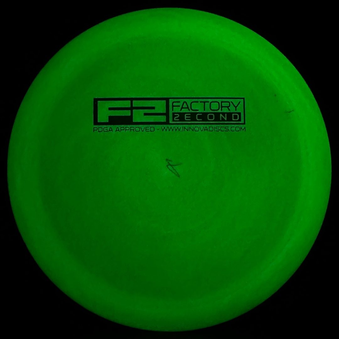 Color Glow Star Destroyer Disc Golf Driver