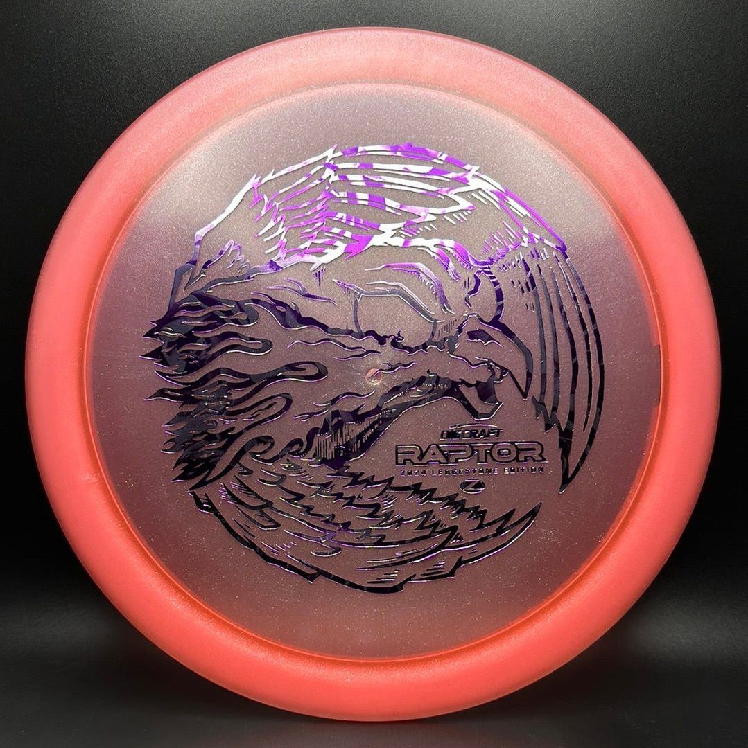 Colorshift Z Raptor - Edición Ledgestone 2024