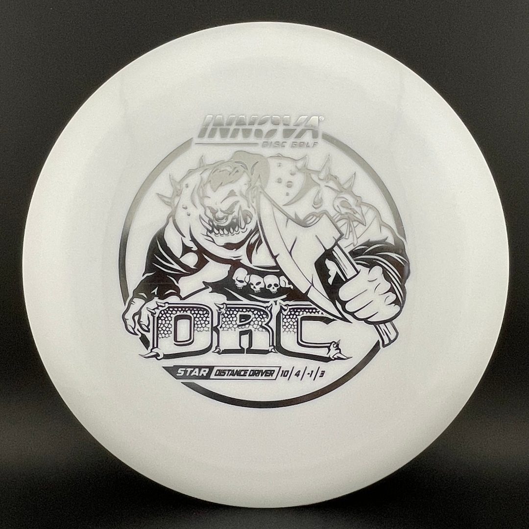 Innova Star Orc Disc Golf Driver
