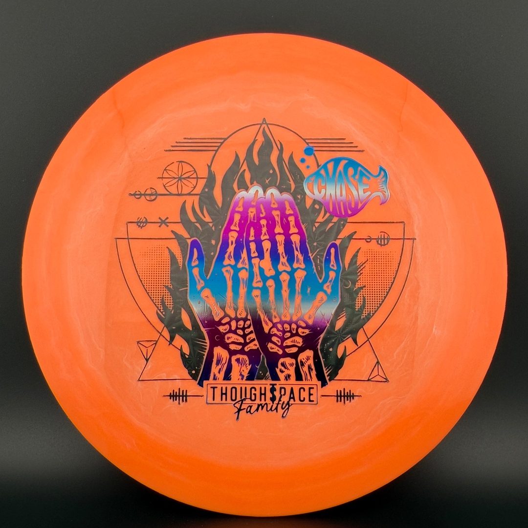 Aura Synapse - TSA Family - Chase Disc Golf Driver