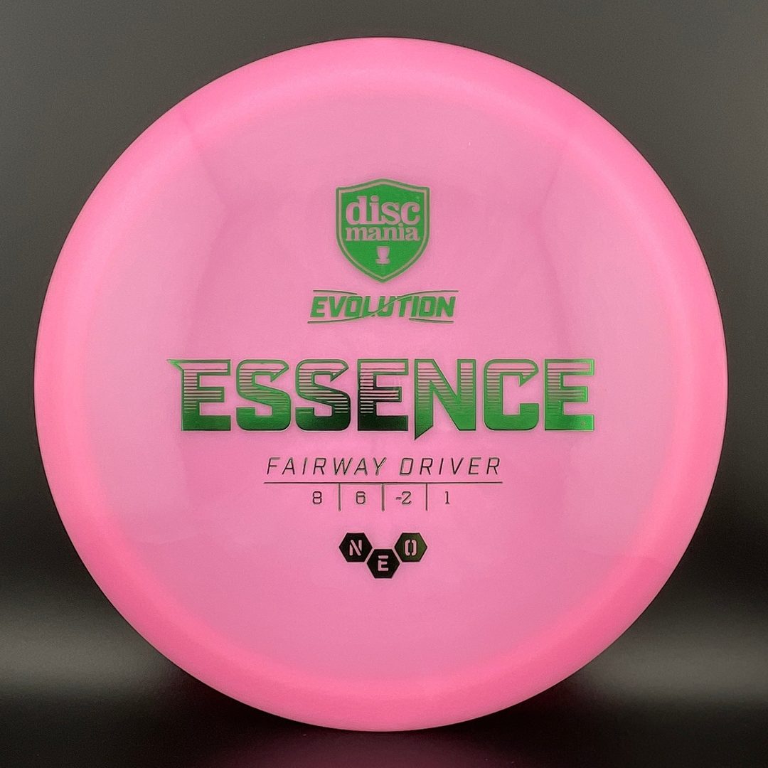 Neo Essence Fairway Driver Disc