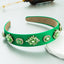 Fashionable Retro Baroque Headband - Premium Hair Accessory