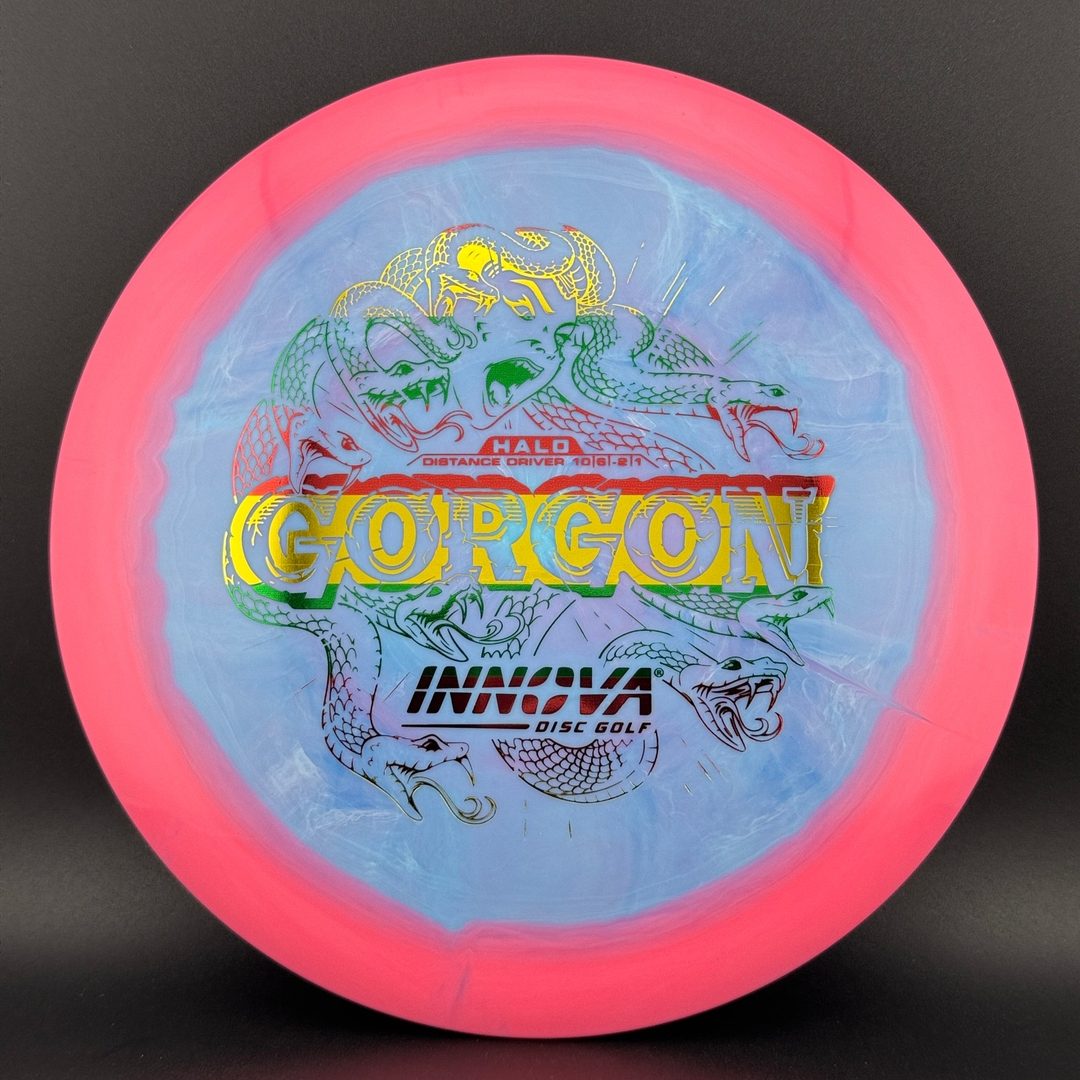 Controlador de Disco de Golf Innova Halo Star Gorgon