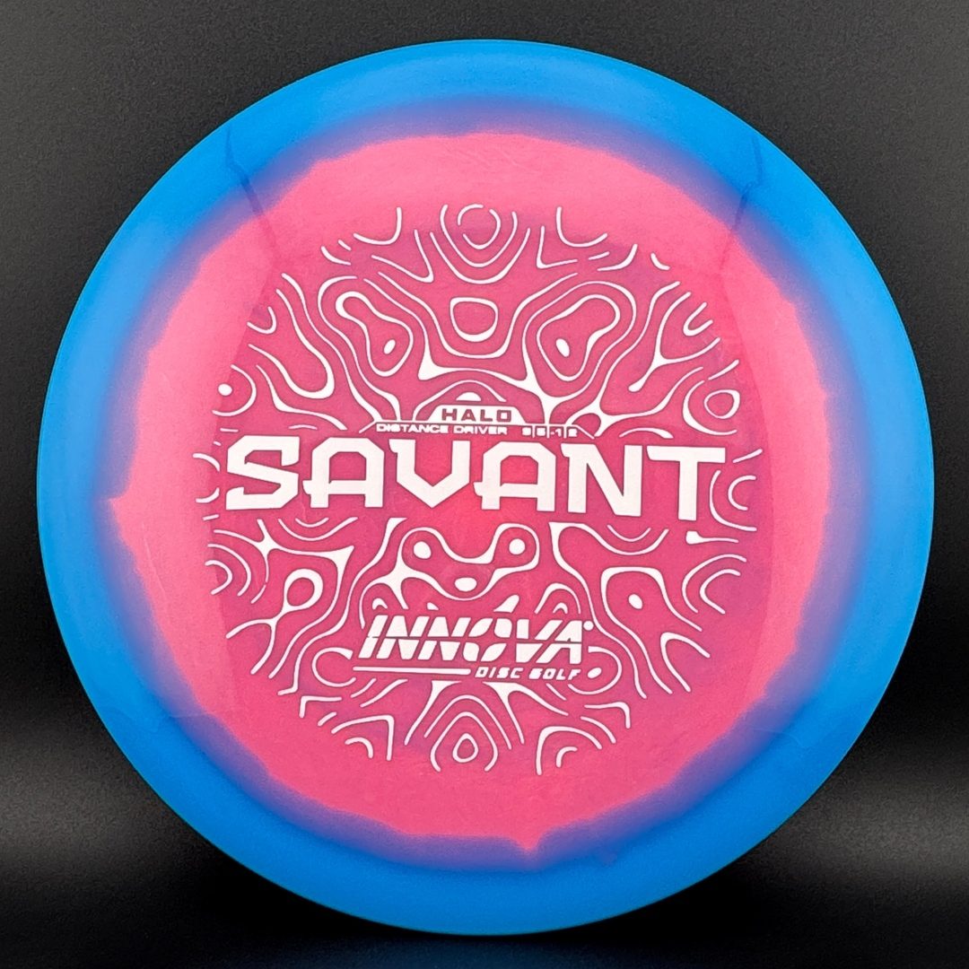 Controlador de Disco de Golf Halo Star Savant
