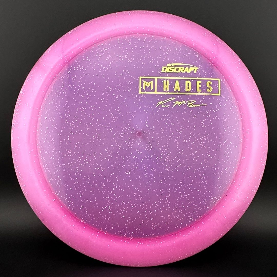 Z Sparkle Hades - Paul McBeth Limited Edition Disc Golf Driver