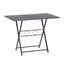 Bureau de bureau pliable compact pour petits espaces