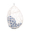 Marlin Hanging Egg Chair-Basket