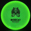 Bobcat Nocturno - Disco de Golf de Media Distancia de Segunda Edición