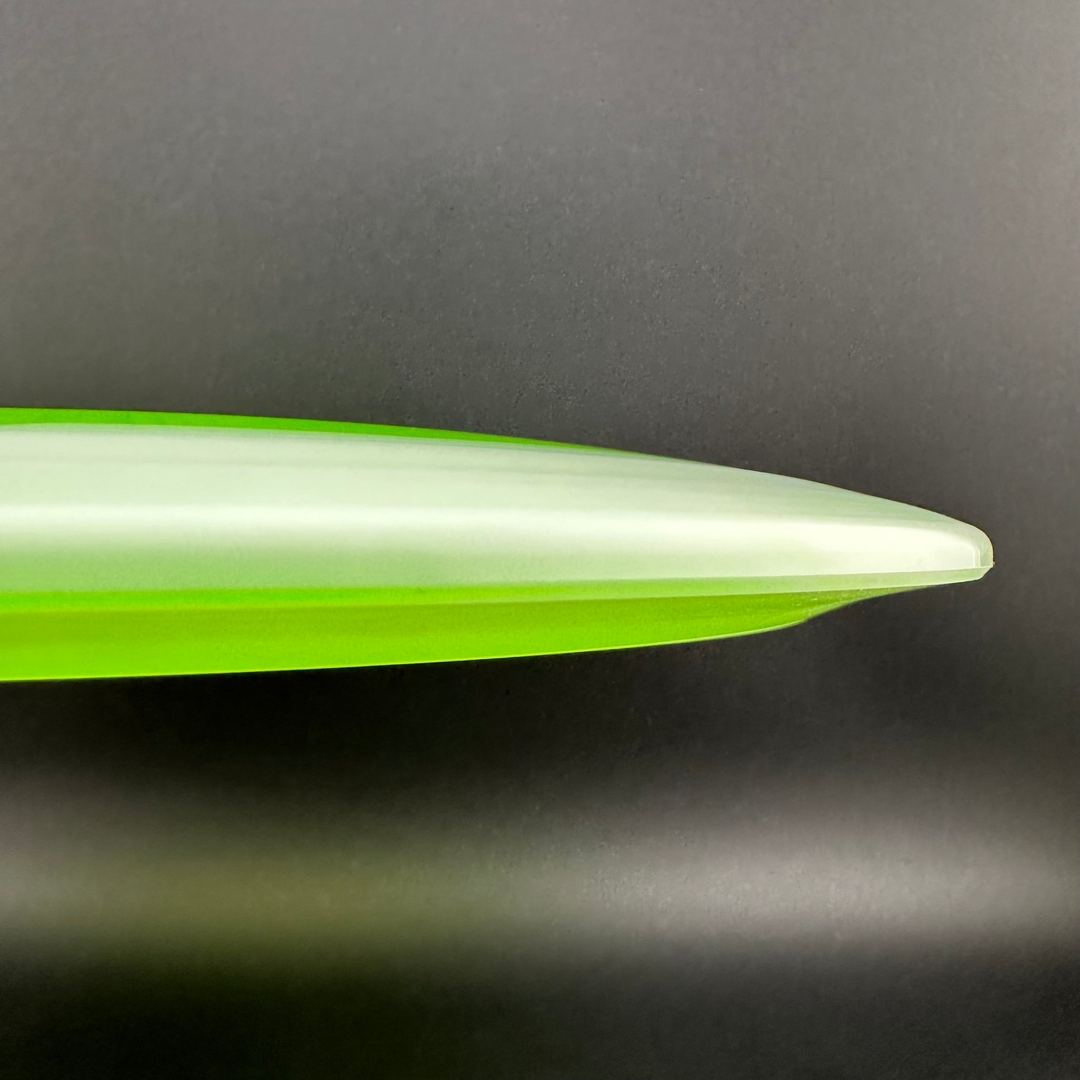 Opto-Ice Orbit Saint Pro - Limited Edition Disc Golf Disc