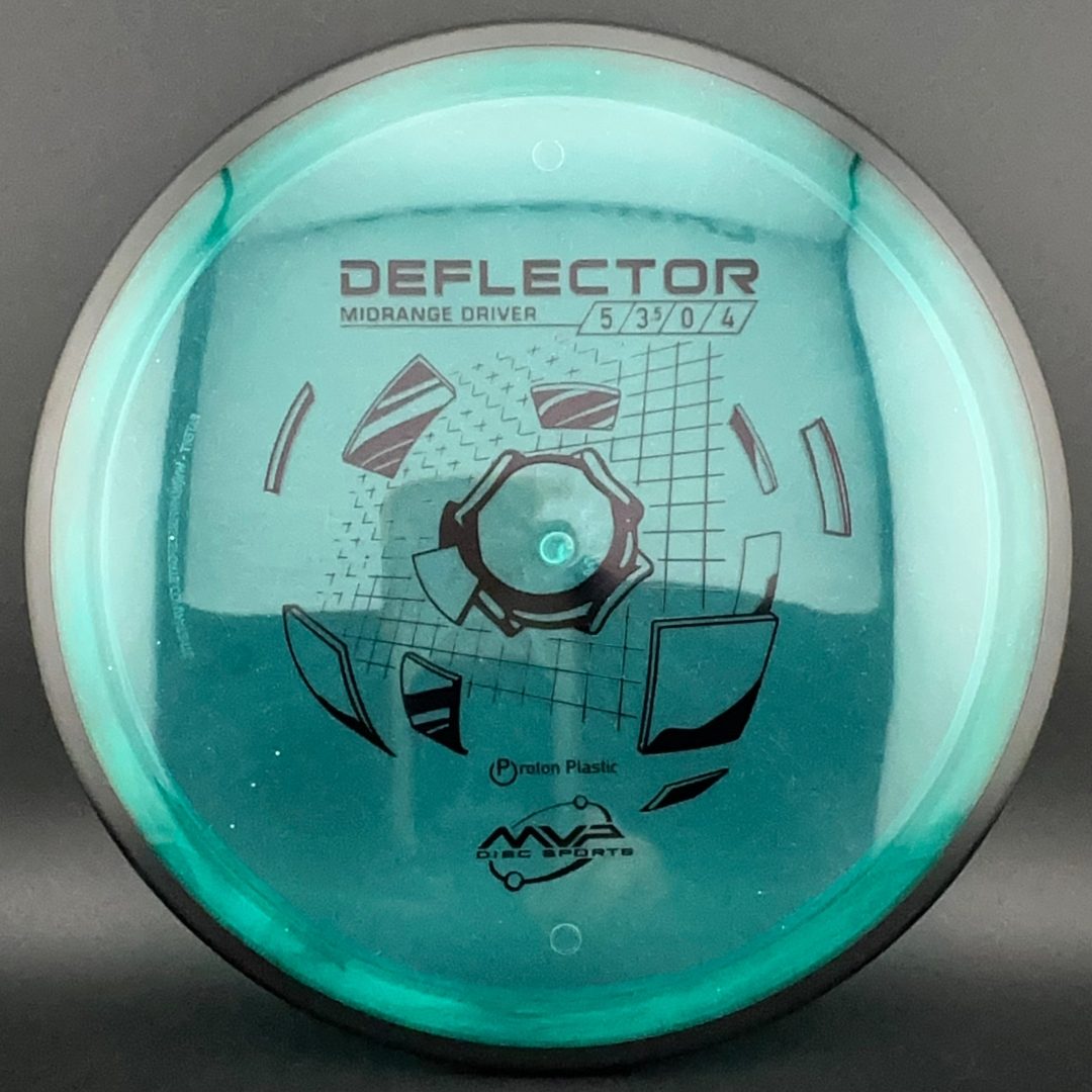 MVP Proton Deflector Disc Golf Midrange