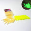 FISH KING 150pcs Flotteurs de Pêche Lumineux - Visibilité Nocturne